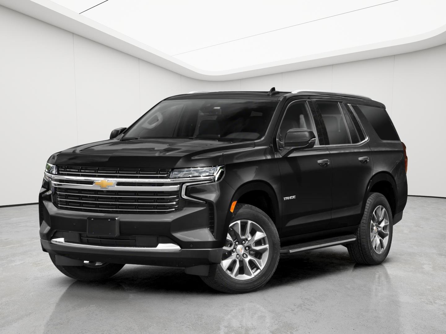 Dark Ash Metallic 2023 Chevrolet Tahoe SUV / Crossover Four-Wheel Drive Automatic
