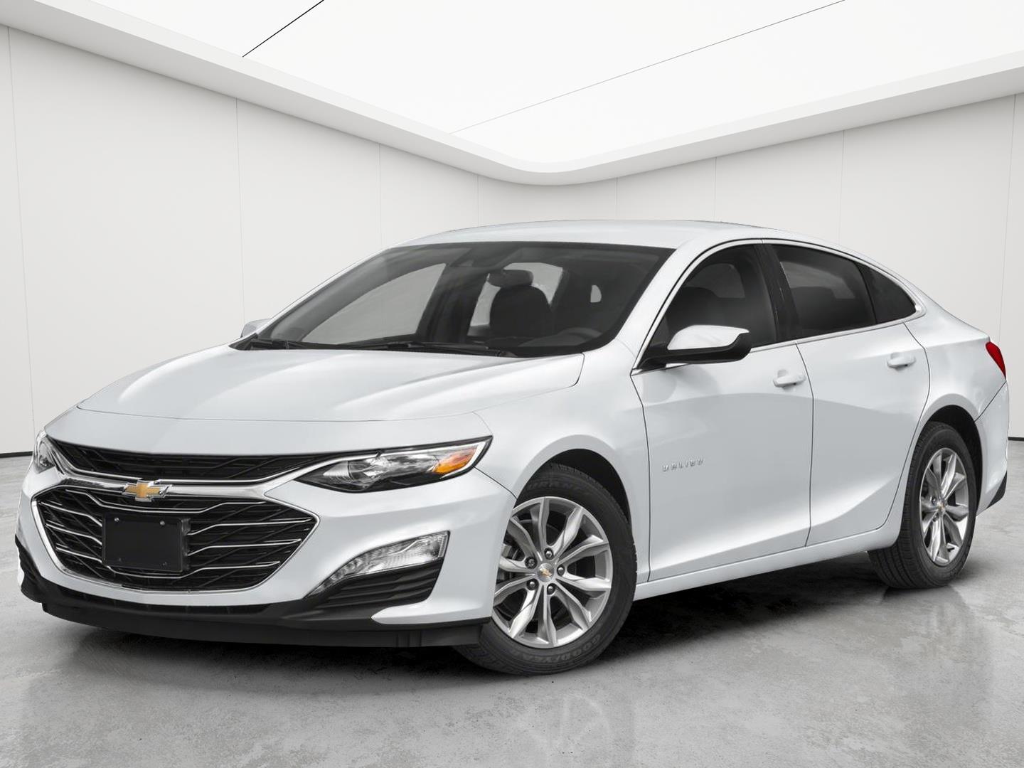 Sterling Gray Metallic 2024 Chevrolet Malibu Sedan Front-Wheel Drive Continuously Variable Transmission