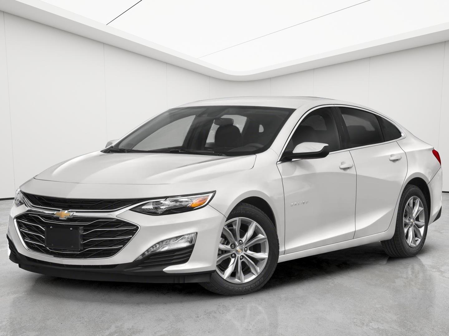 Mineral Gray Metallic 2023 Chevrolet Malibu Sedan Front-Wheel Drive Continuously Variable Transmission