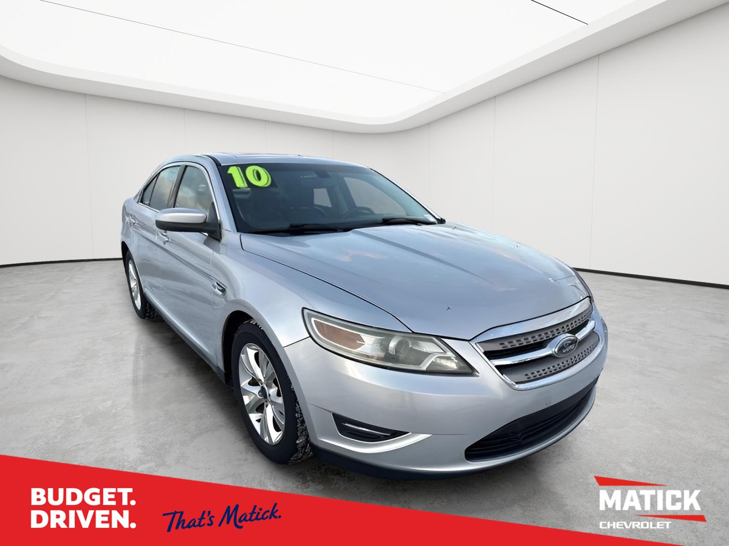 2010 Ford Taurus SEL