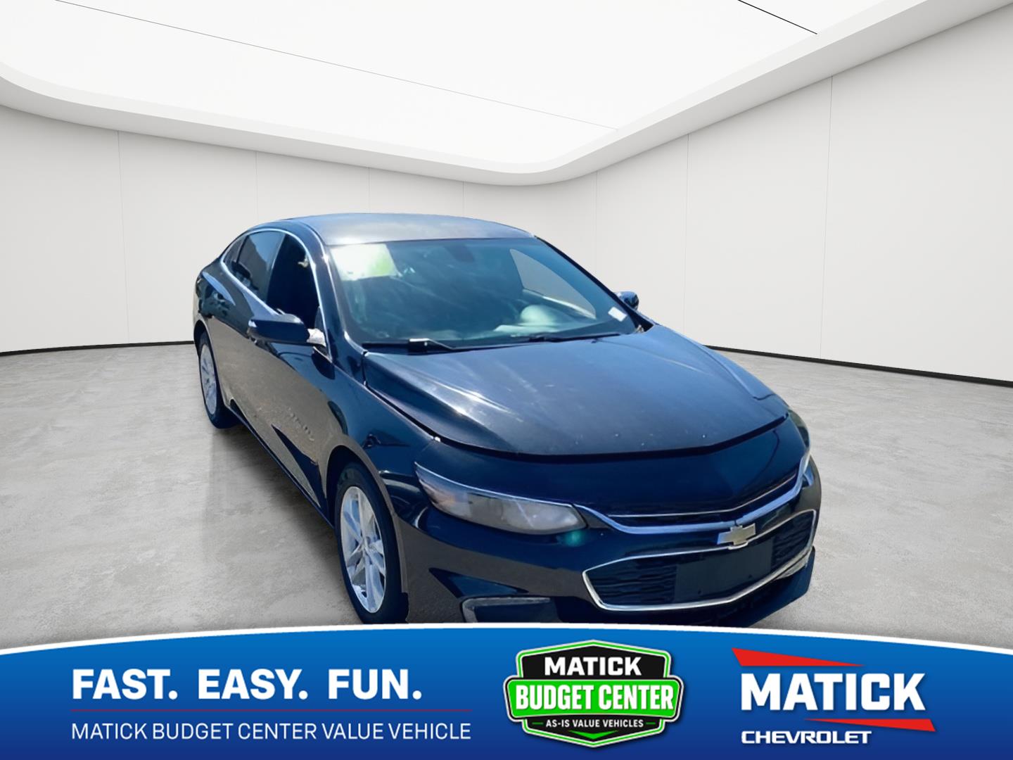  2016 Chevrolet Malibu 1LT FWD   