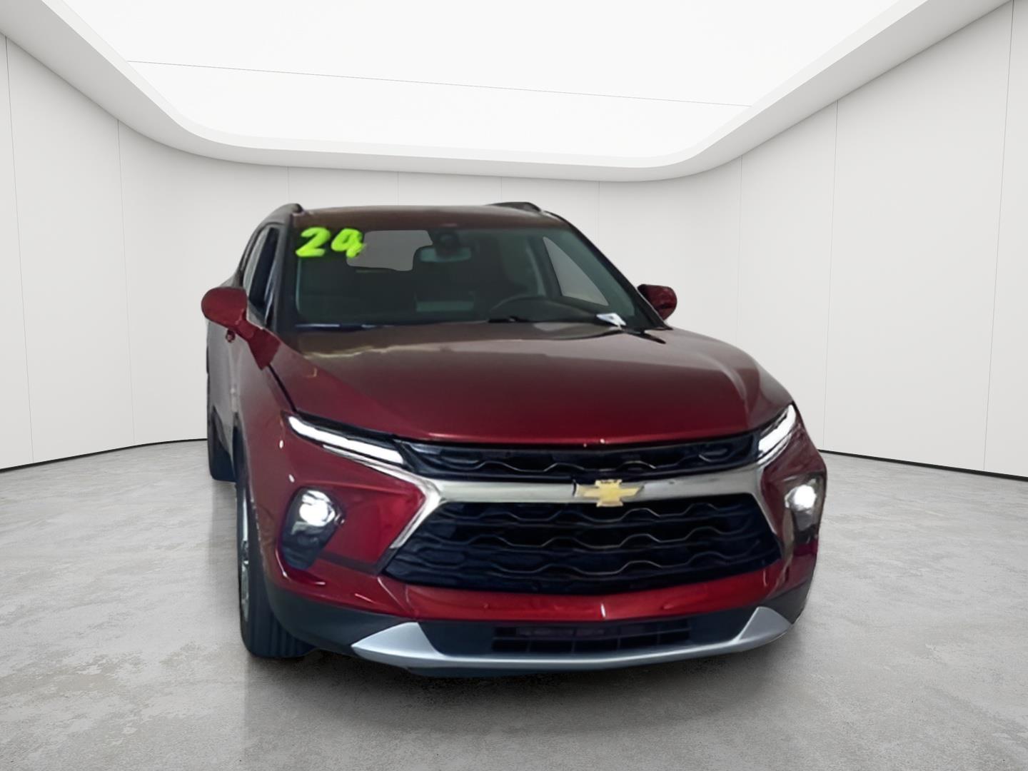 2024 Chevrolet Blazer 2LT FWD