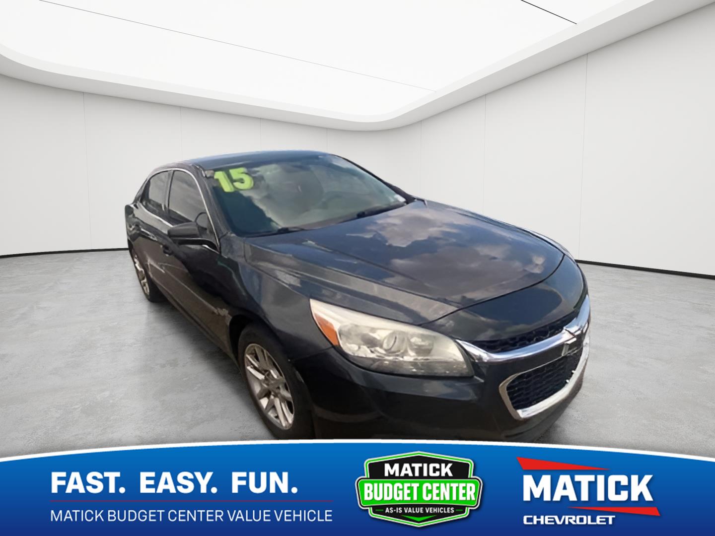  2015 Chevrolet Malibu 1LT FWD   