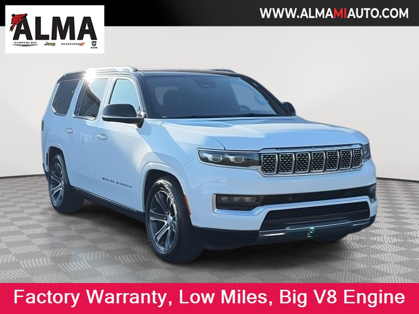 2023 Jeep Grand Wagoneer 4WD