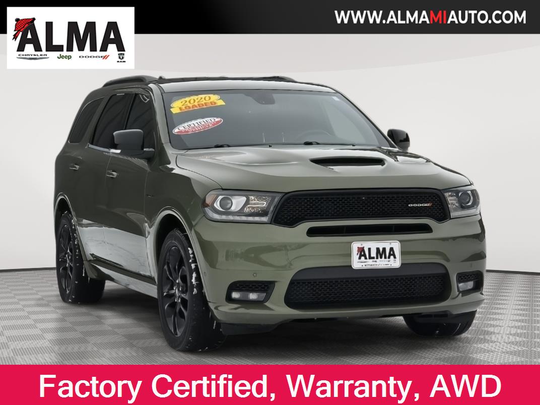 2020 Dodge Durango R/T AWD