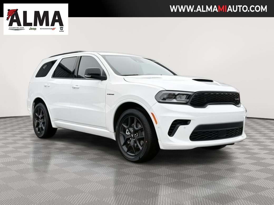 2026 Dodge Durango GT HEMI Plus AWD