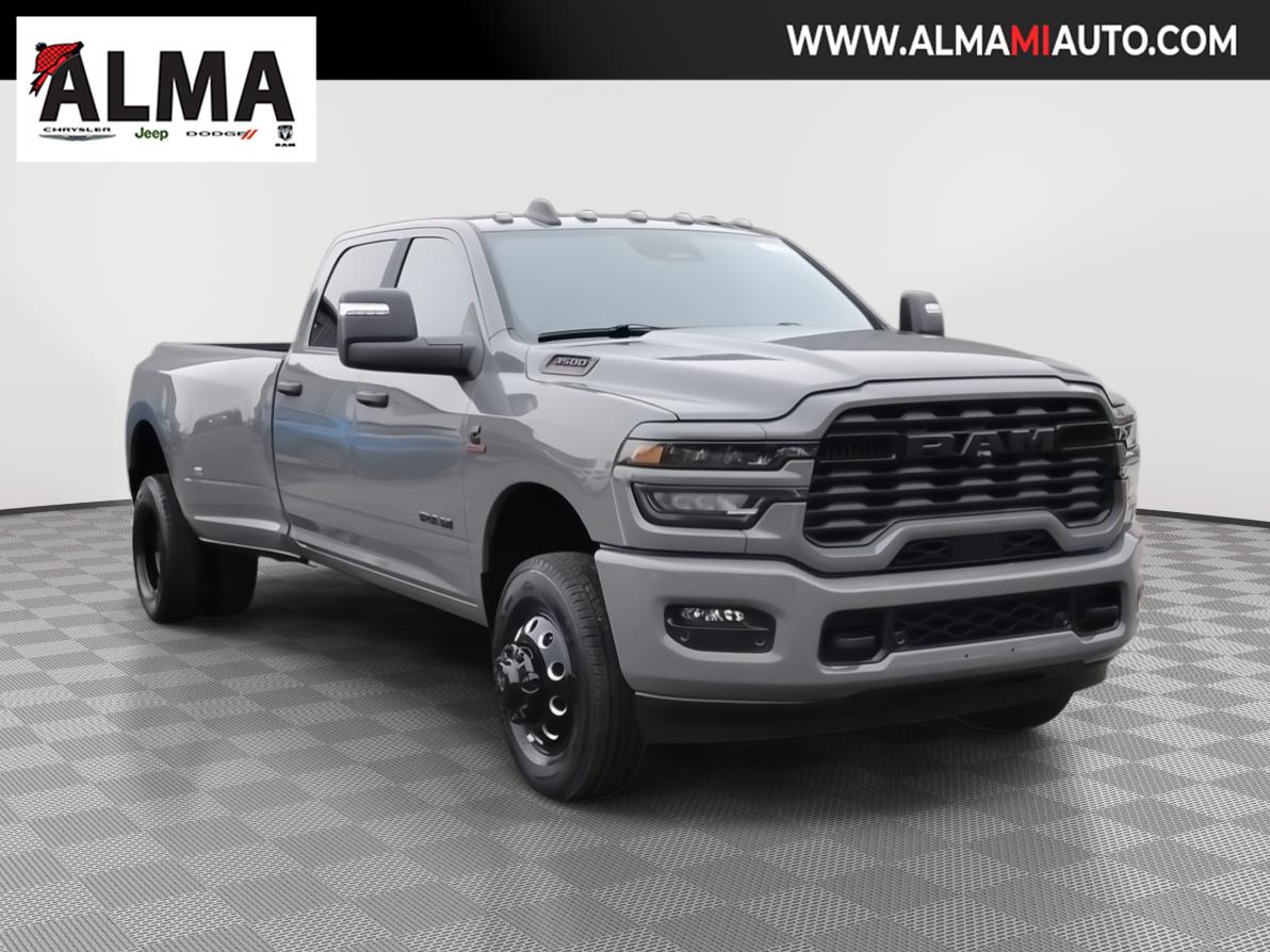 2026 RAM 3500 Big Horn Crew Cab LB DRW 4WD