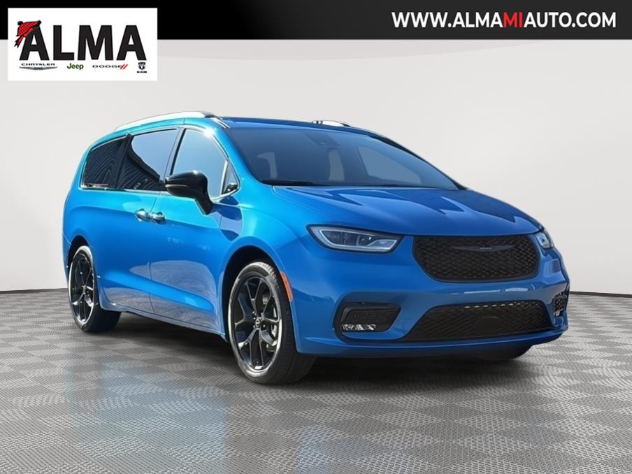 2026 Chrysler Pacifica Select FWD