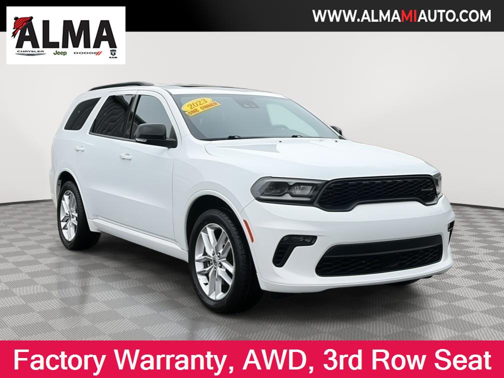 2023 Dodge Durango GT Plus AWD's photo