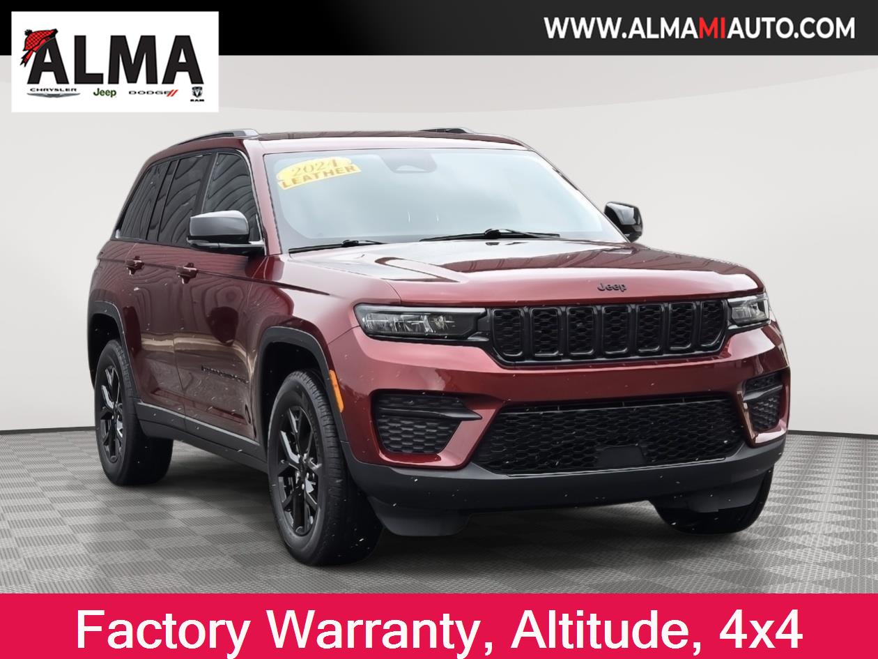 2024 Jeep Grand Cherokee