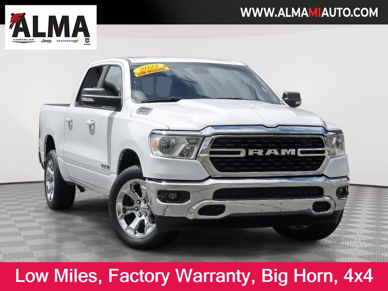 2022 Ram 1500