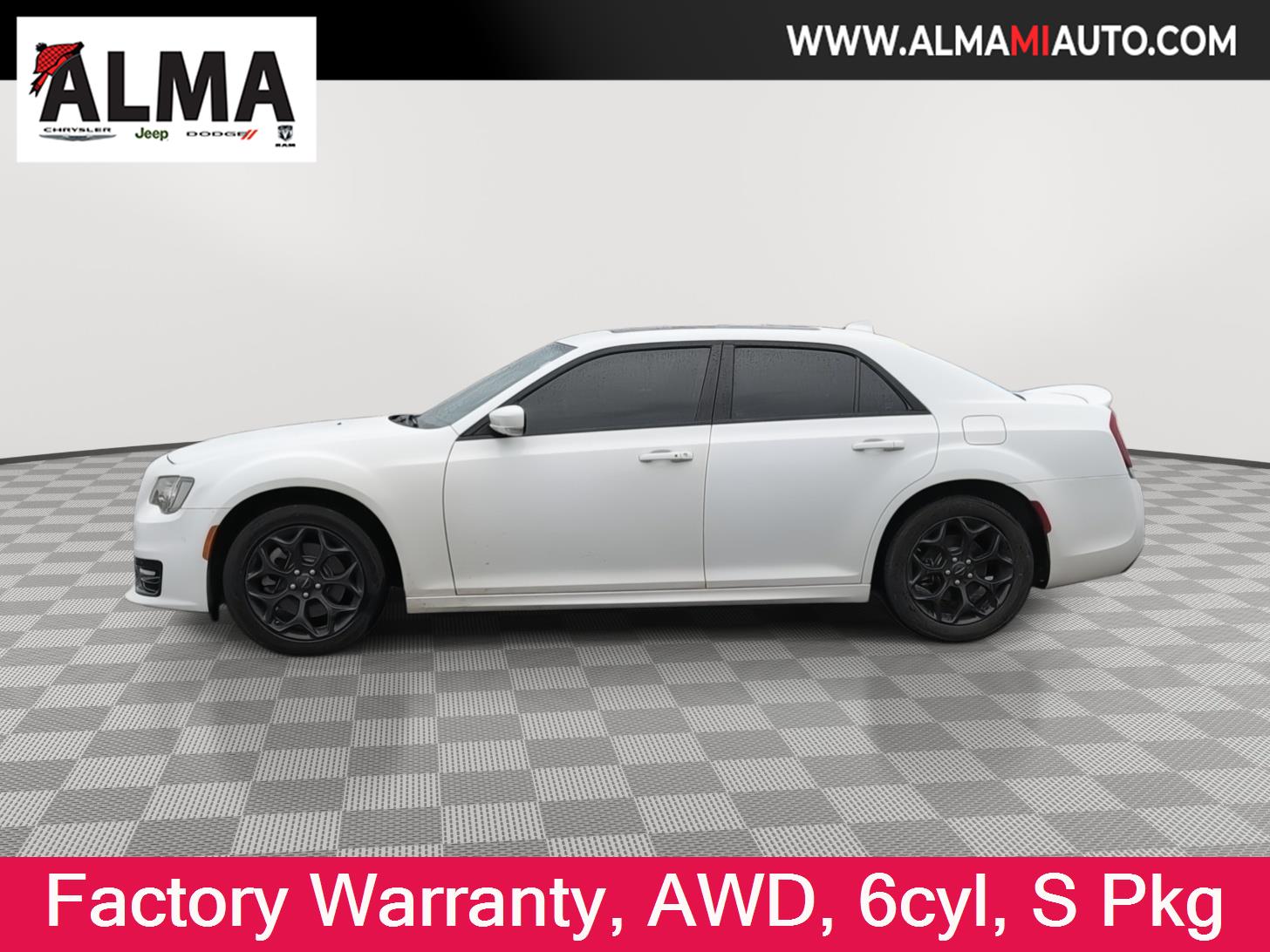  2023 Chrysler 300 S AWD   