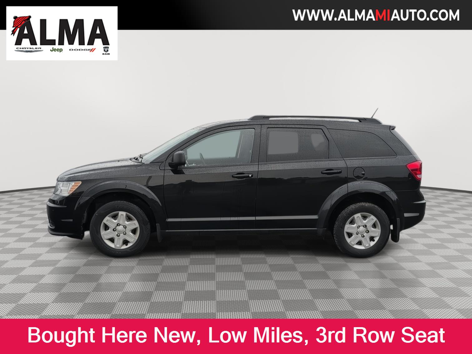  2012 Dodge Journey SE FWD   