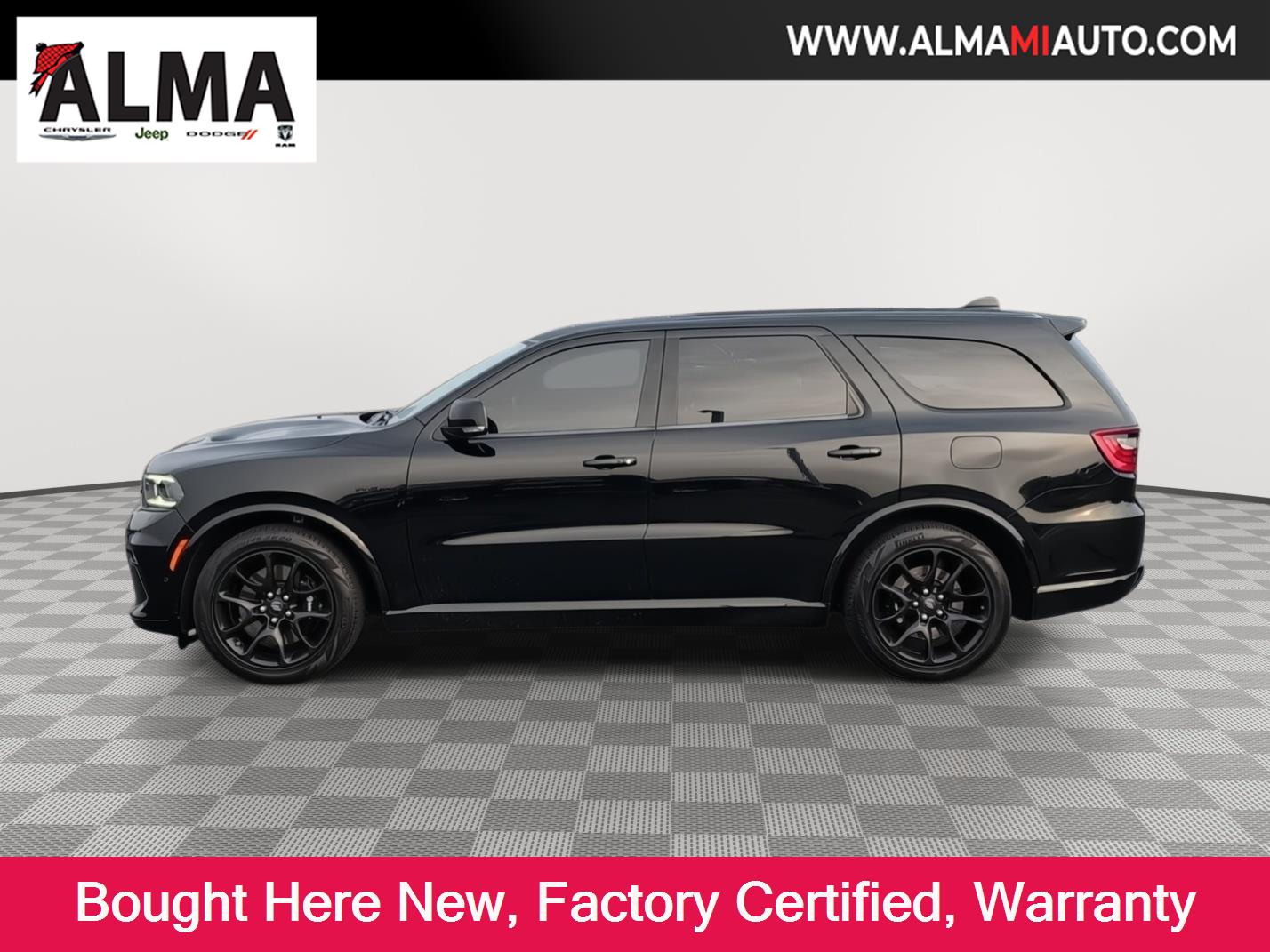  2021 Dodge Durango R/T AWD   