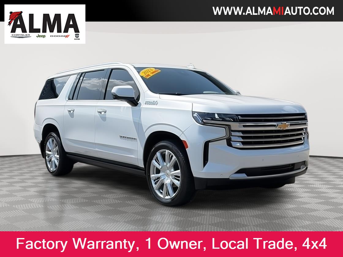 2023 Chevrolet Suburban High Country 4WD    