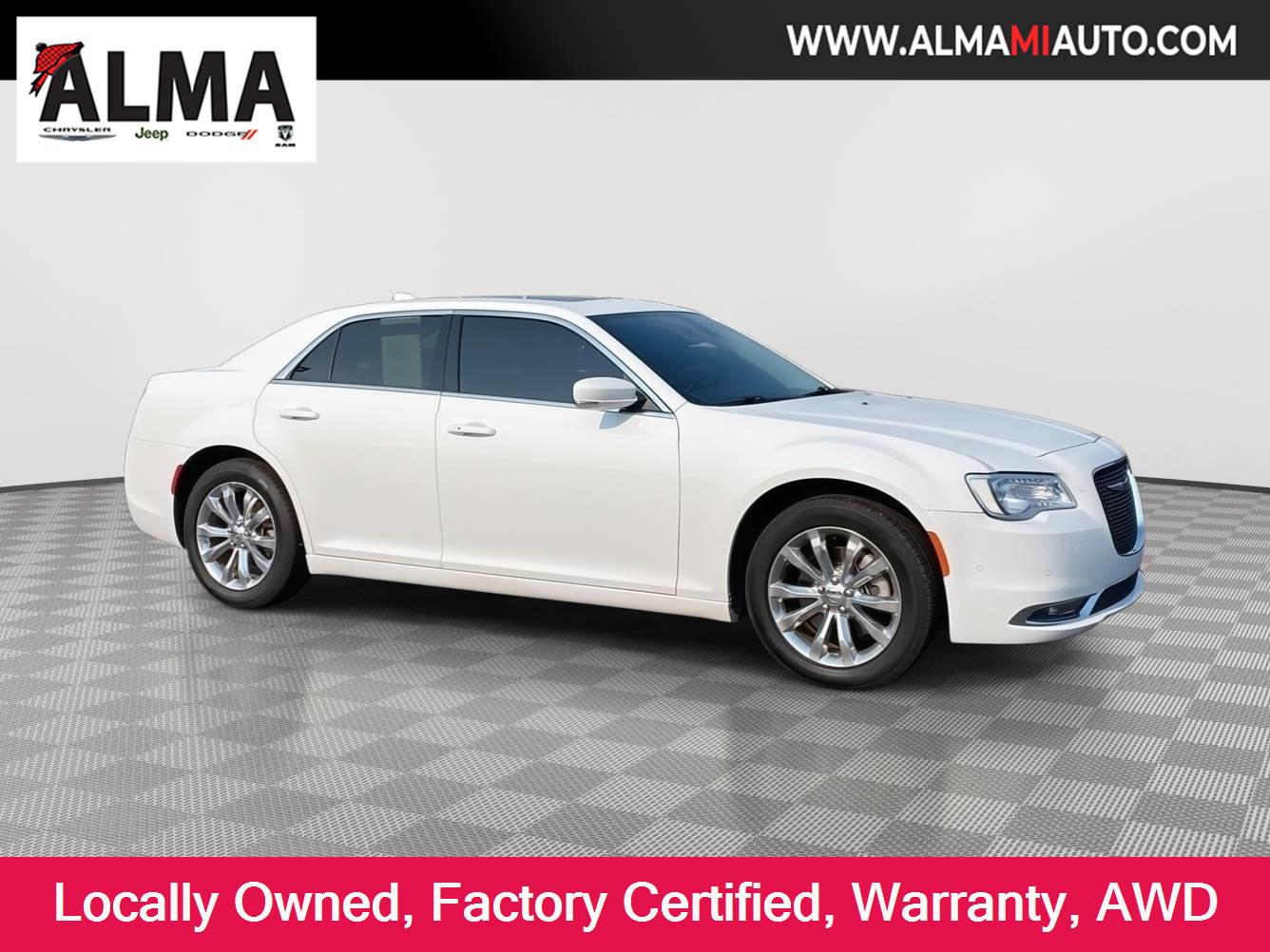 2021 Chrysler 300 Touring L AWD