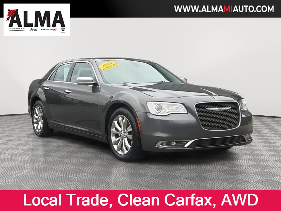 2019 Chrysler 300 Limited AWD
