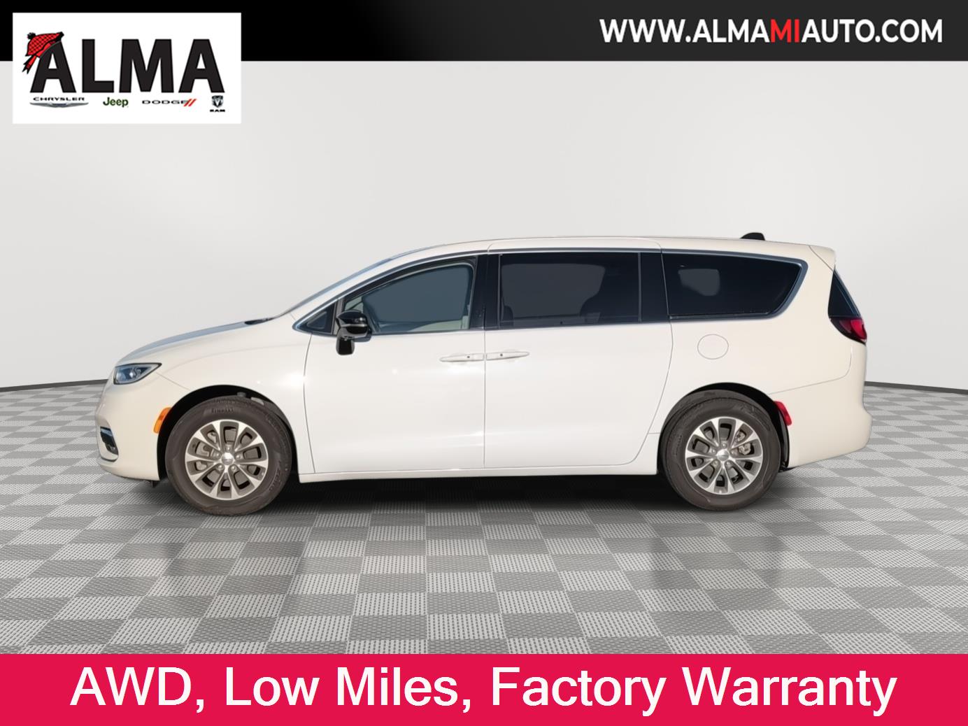 2024 Chrysler Pacifica Touring L AWD