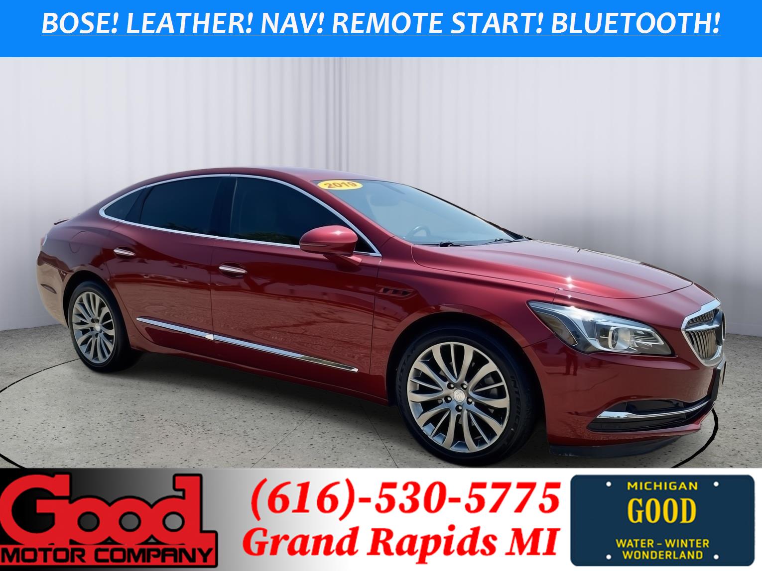 Good Motor Co