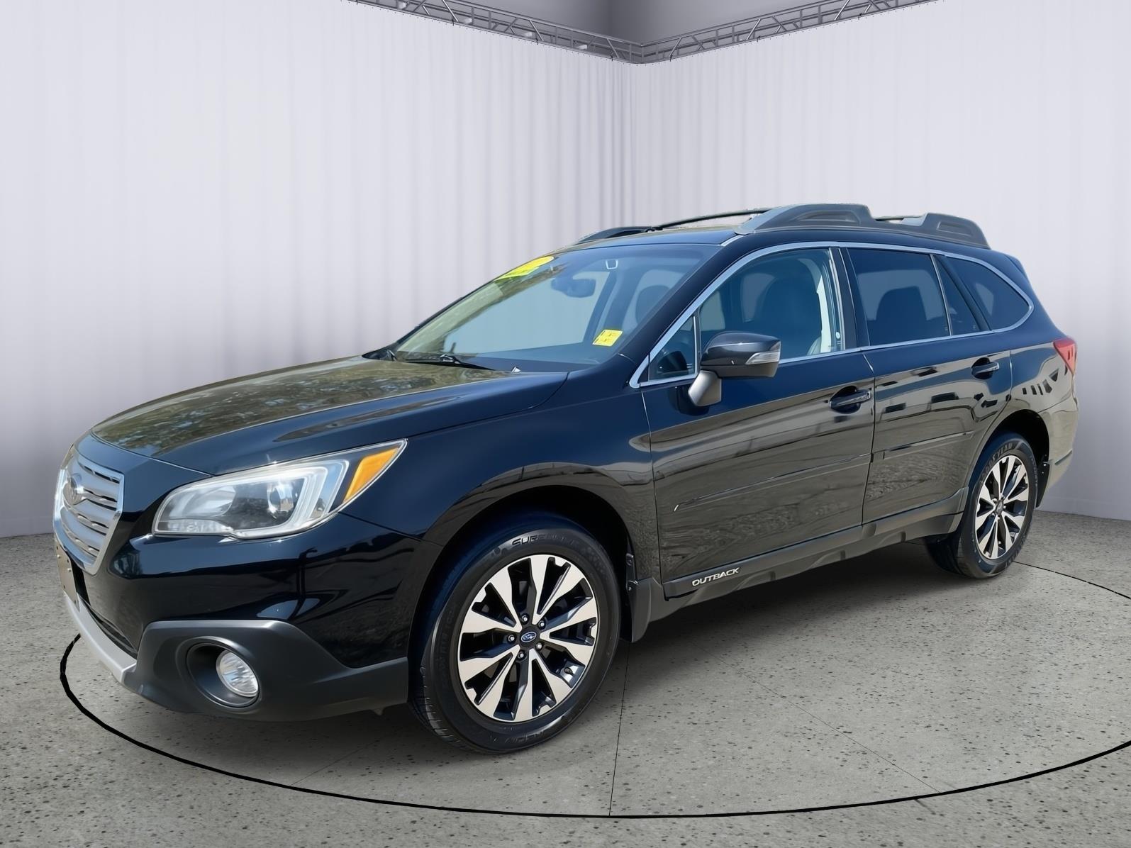 2017 Subaru Outback Limited photo 11