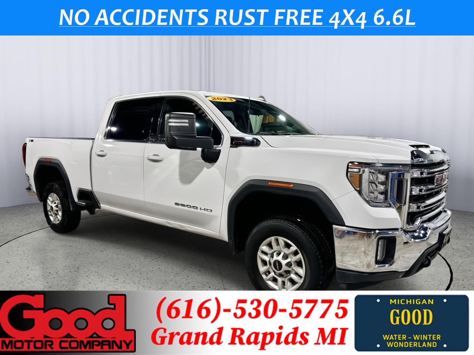 2023 GMC Sierra 2500HD SLE Crew Cab 4WD