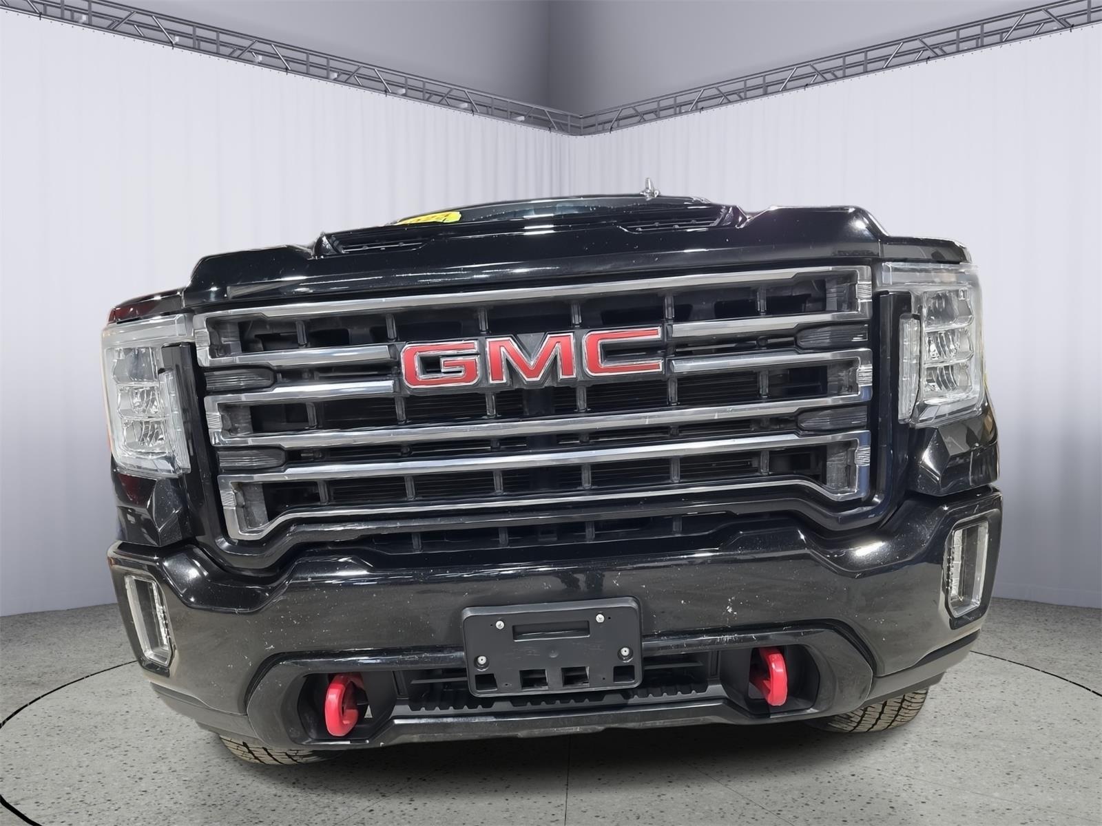 2023 GMC Sierra 2500HD AT4's photo
