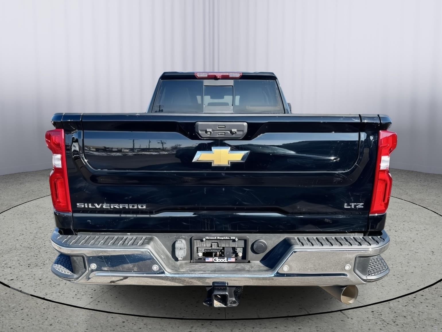 2022 Chevrolet Silverado 2500HD LTZ - Photo 38