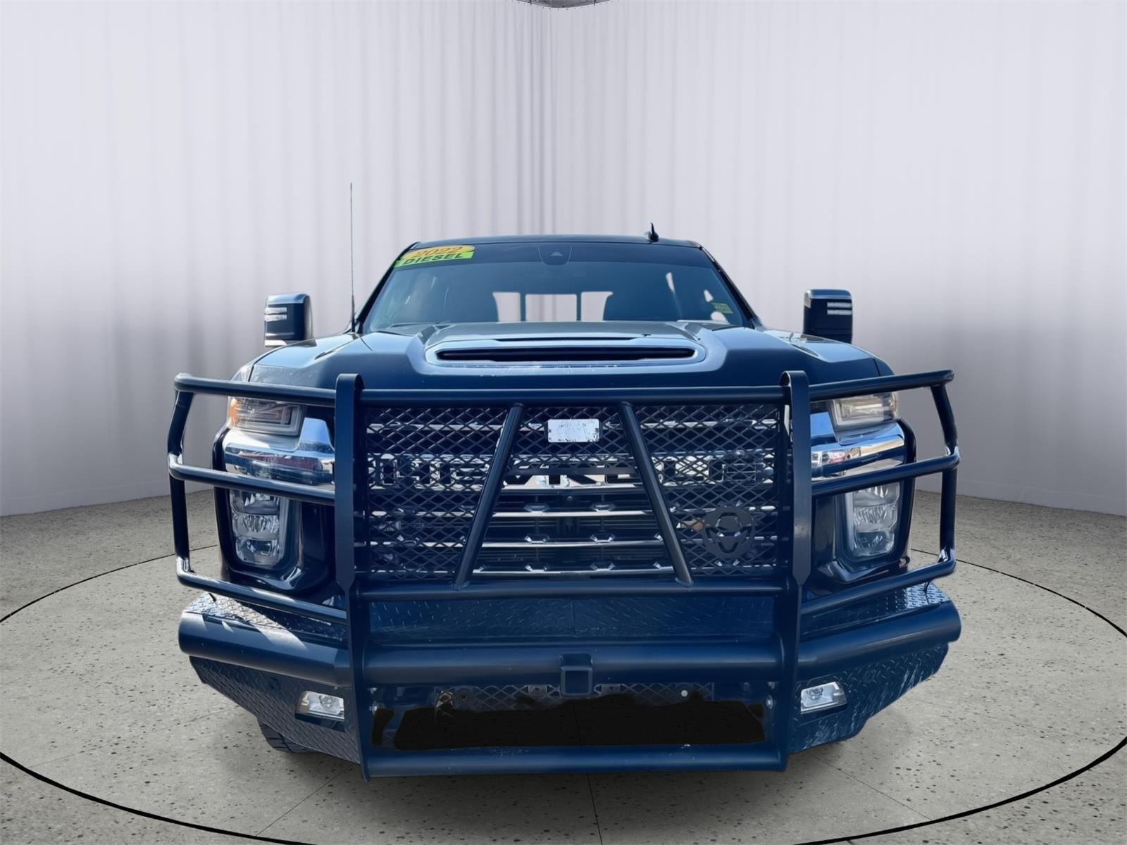 2022 Chevrolet Silverado 2500HD LTZ - Photo 26