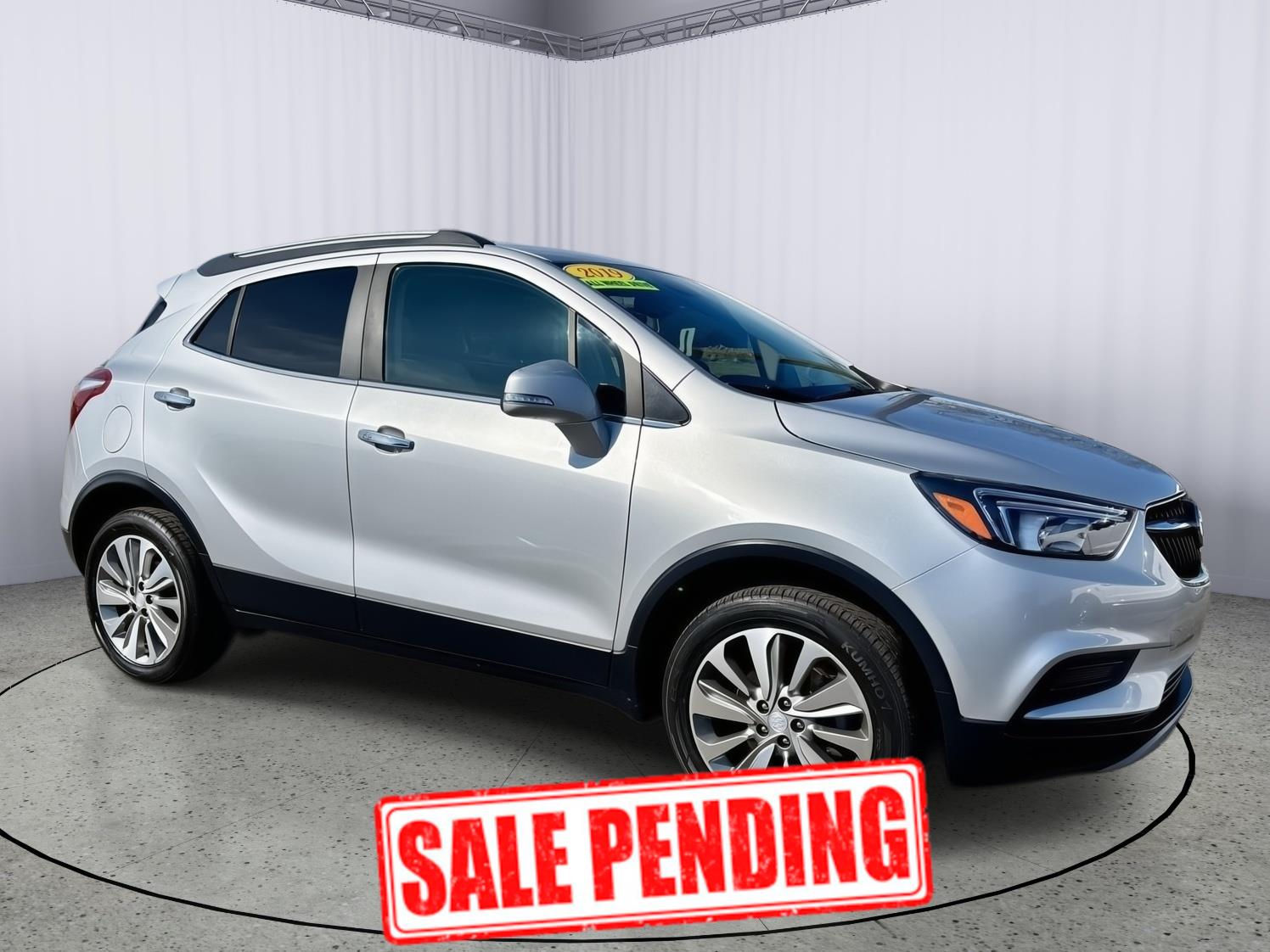 2019 Buick Encore Preferred AWD