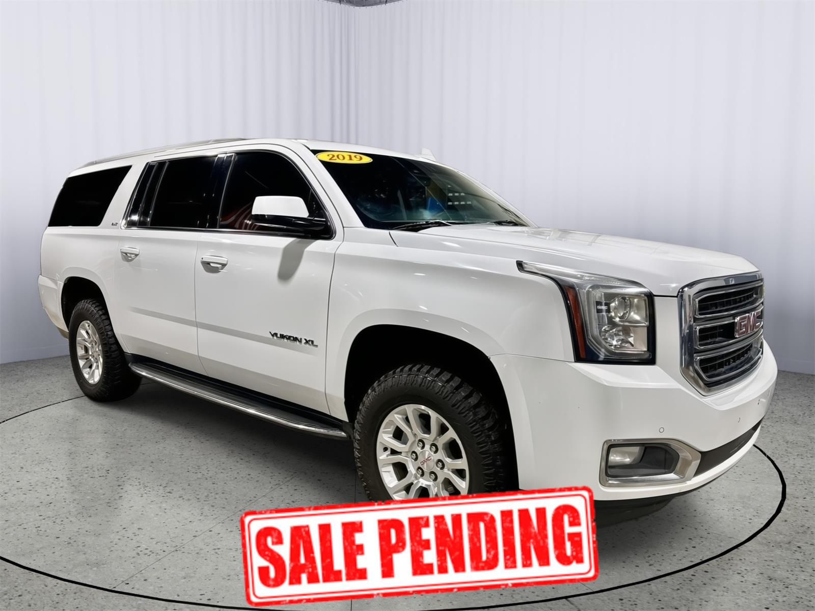 2019 GMC Yukon XL SLT 4WD
