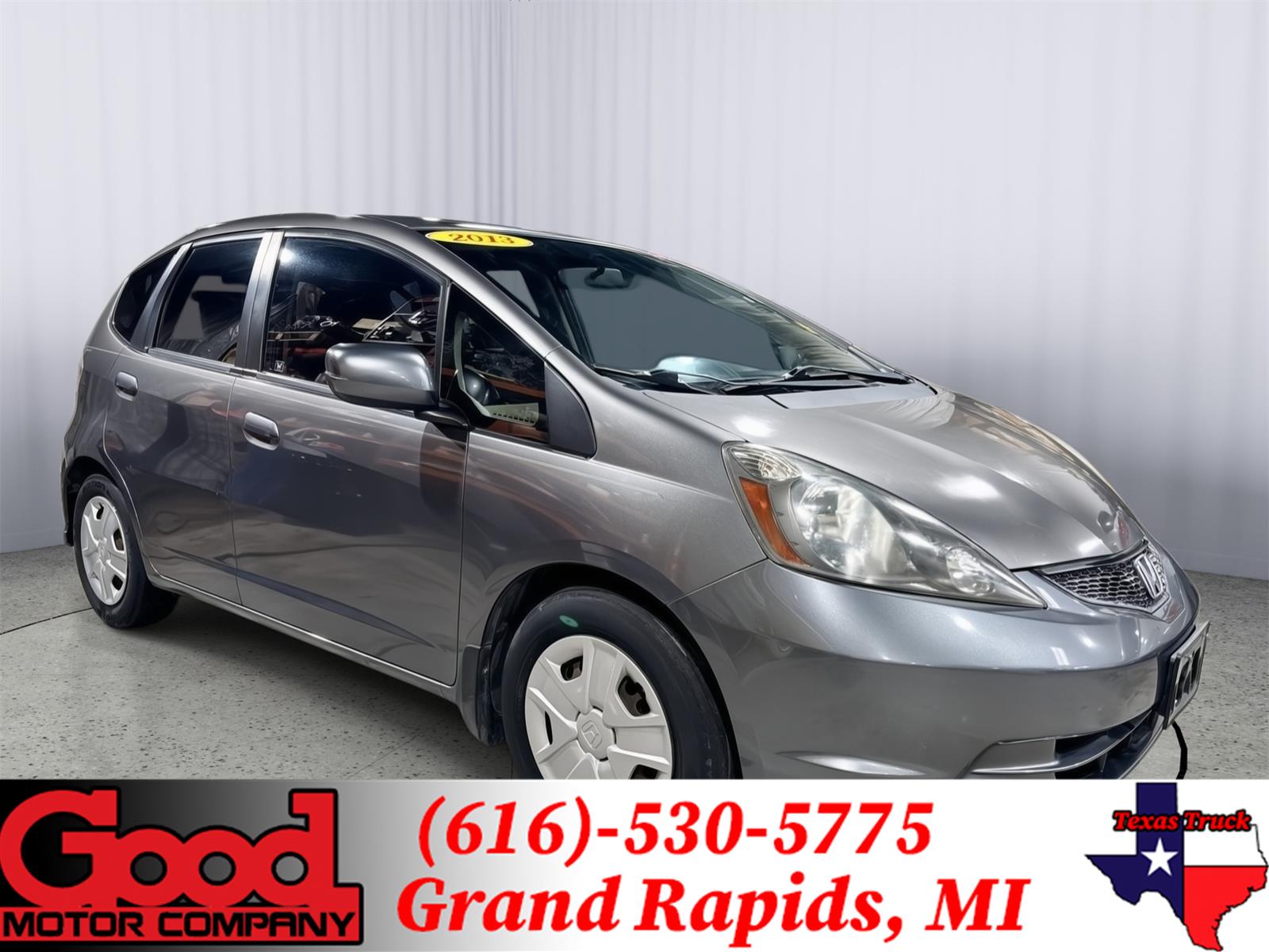 2013 Honda Fit Base