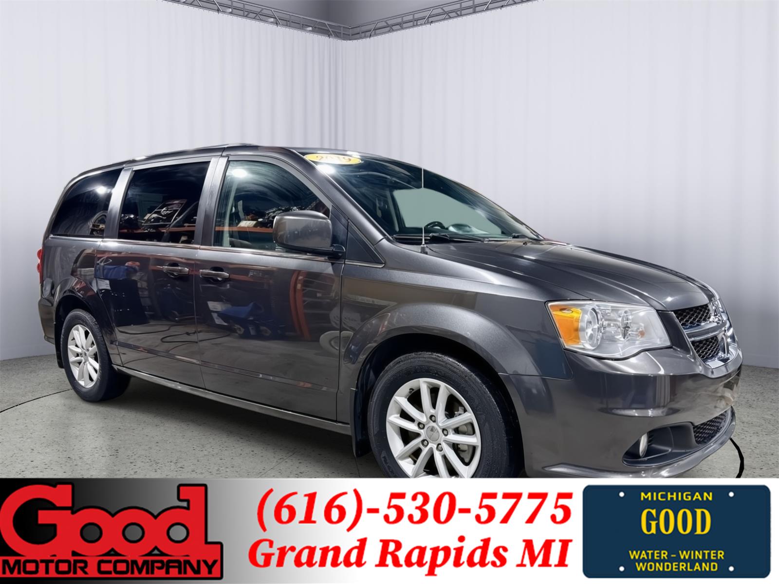 2019 Dodge Grand Caravan SXT FWD
