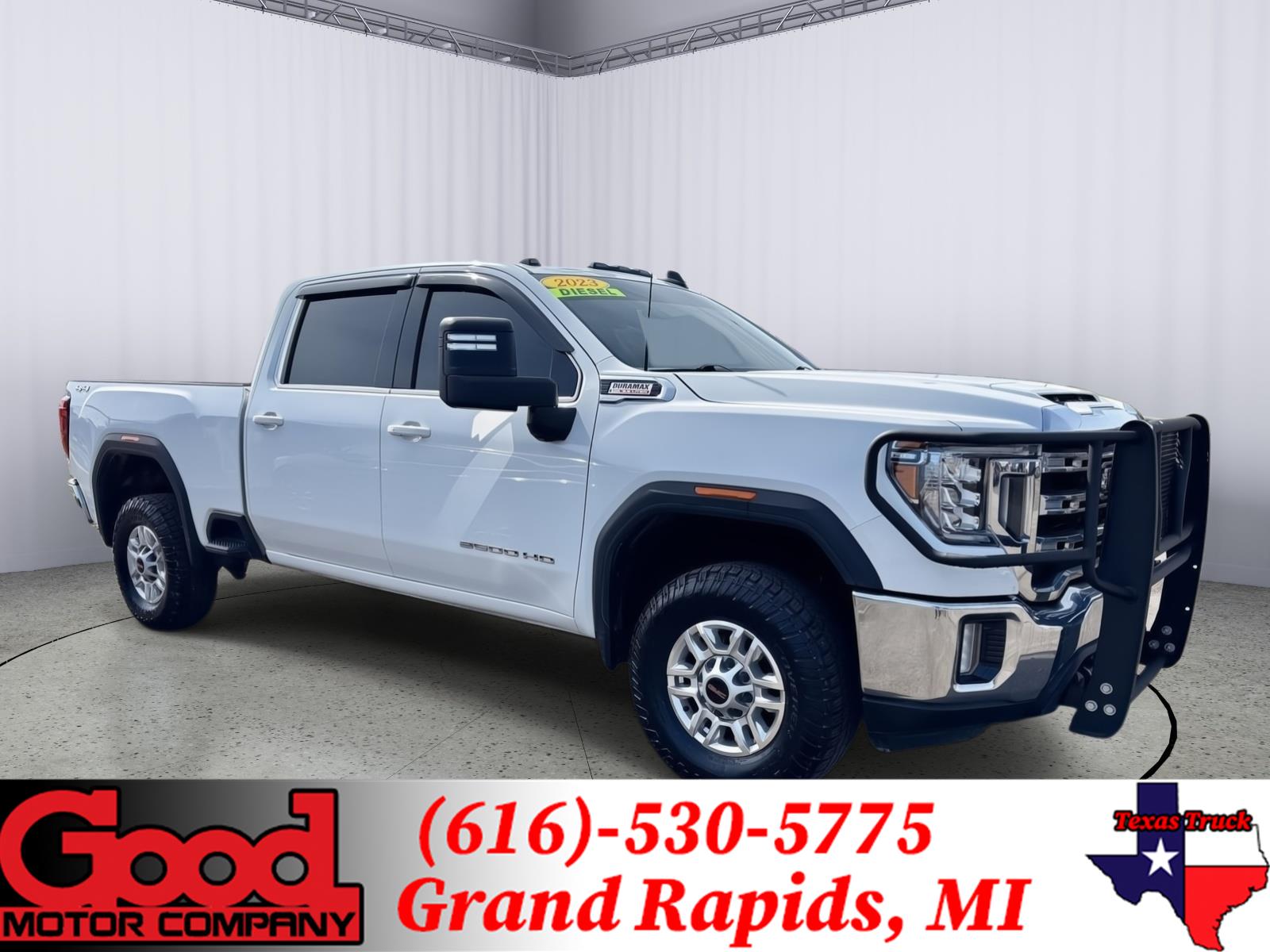2023 GMC Sierra 2500HD SLE Crew Cab 4WD