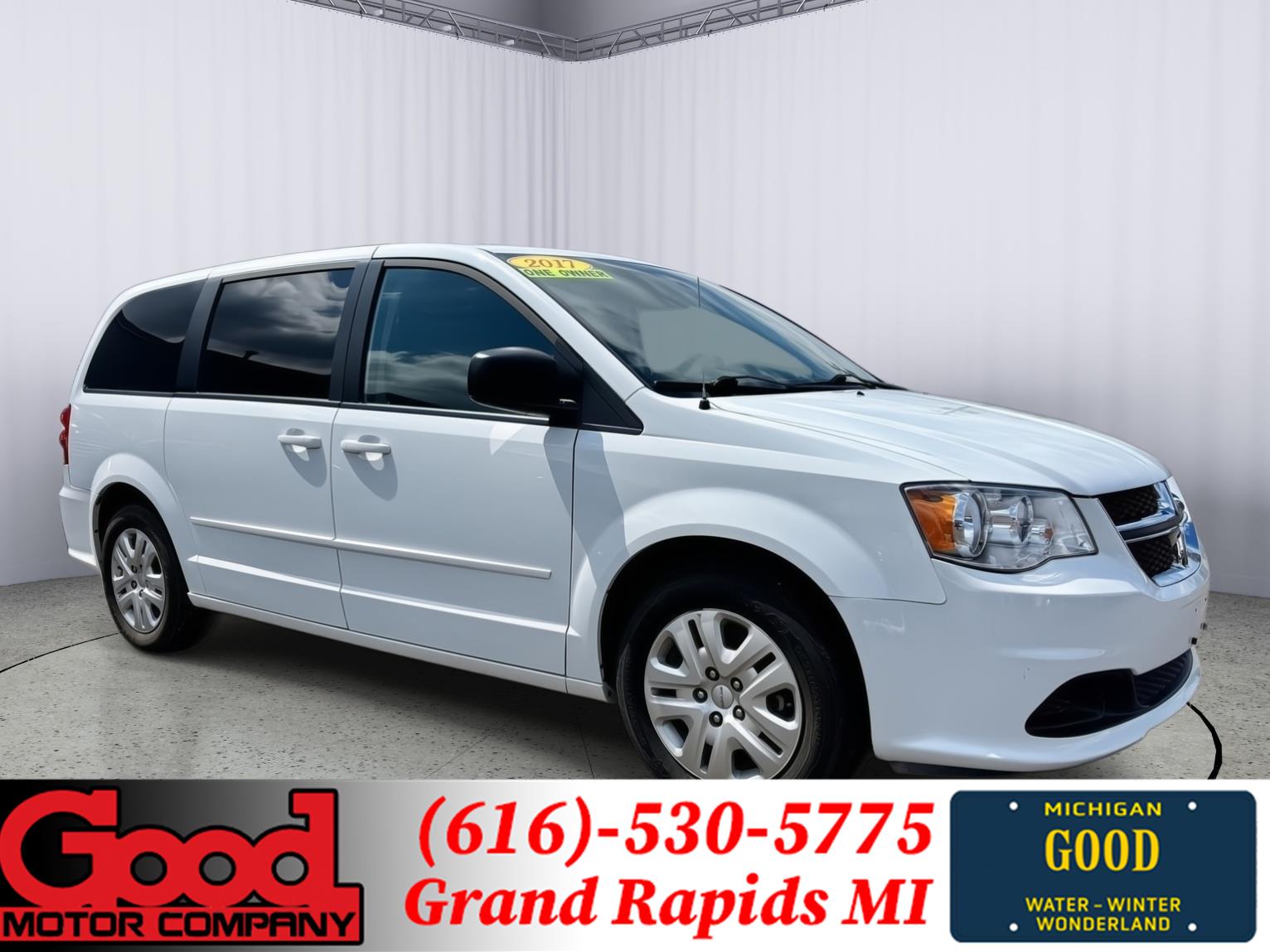 2017 Dodge Grand Caravan SE FWD