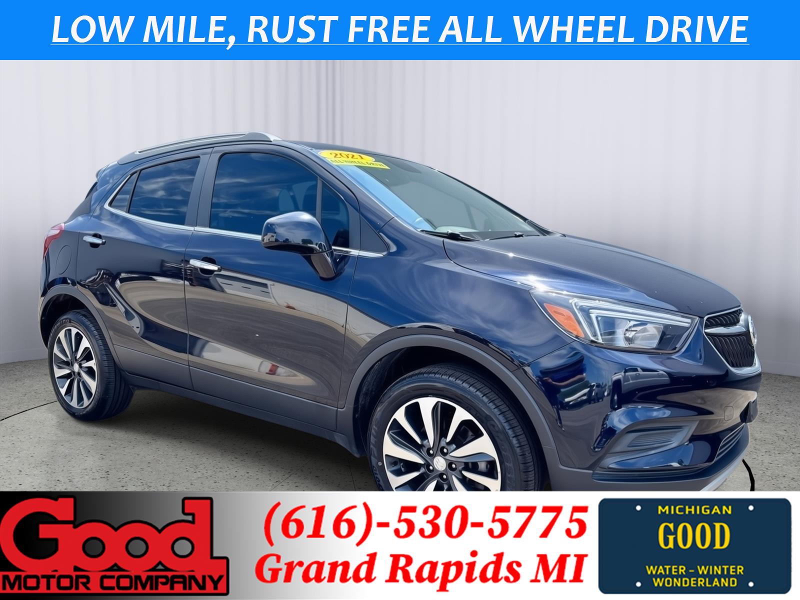 2021 Buick Encore Preferred AWD