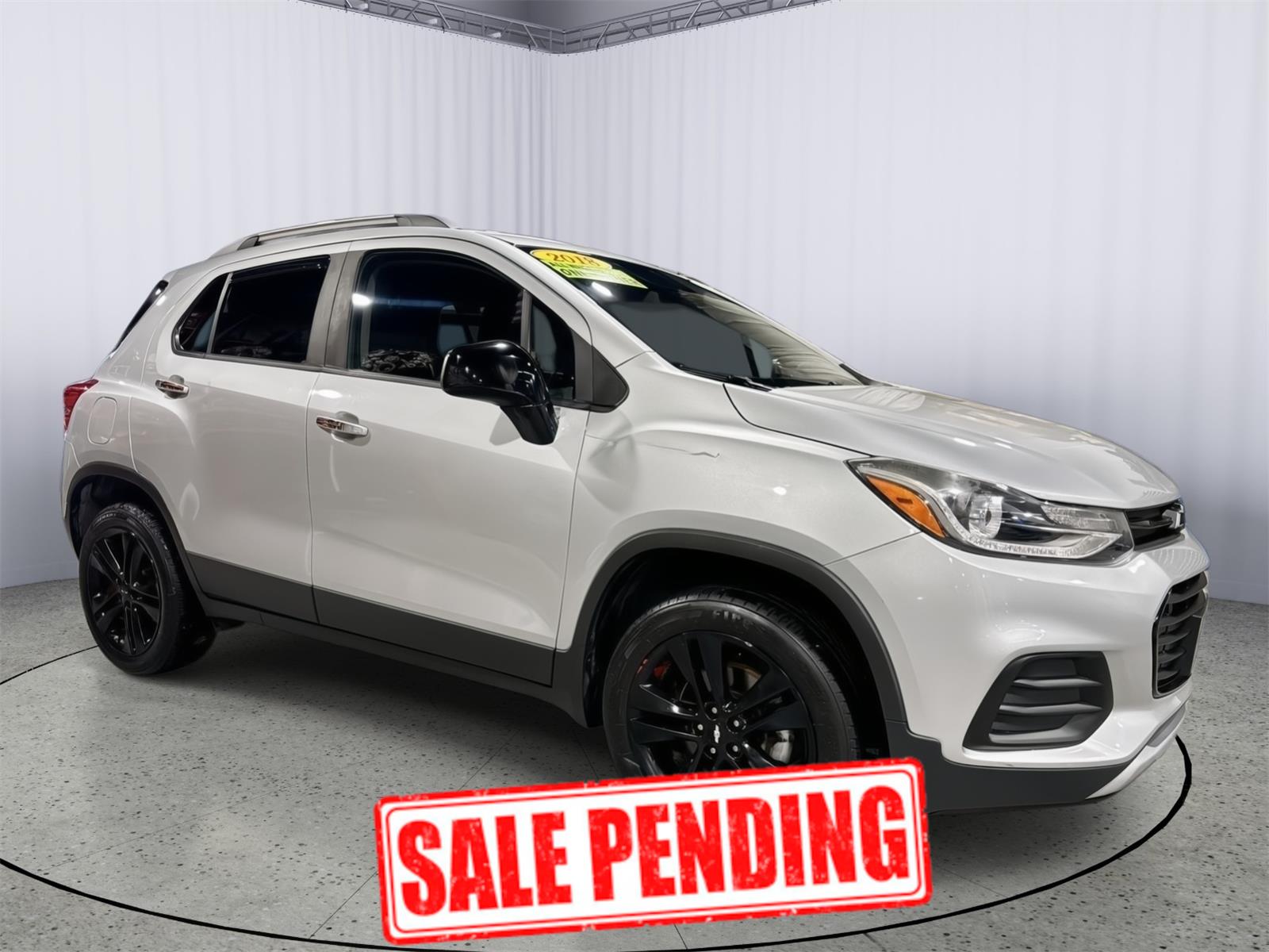 2018 Chevrolet Trax LT AWD