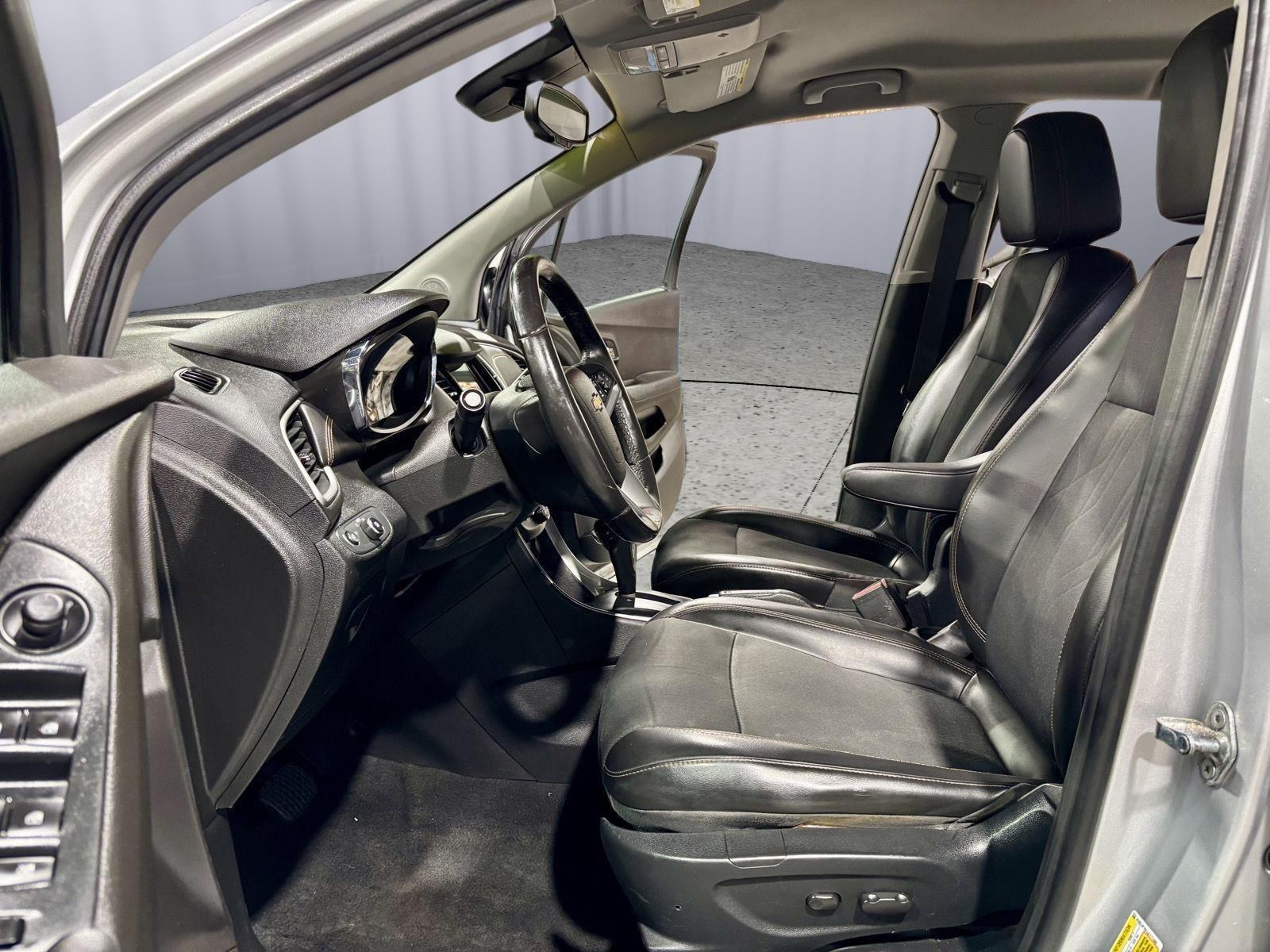 2018 Chevrolet Trax LT AWD's photo
