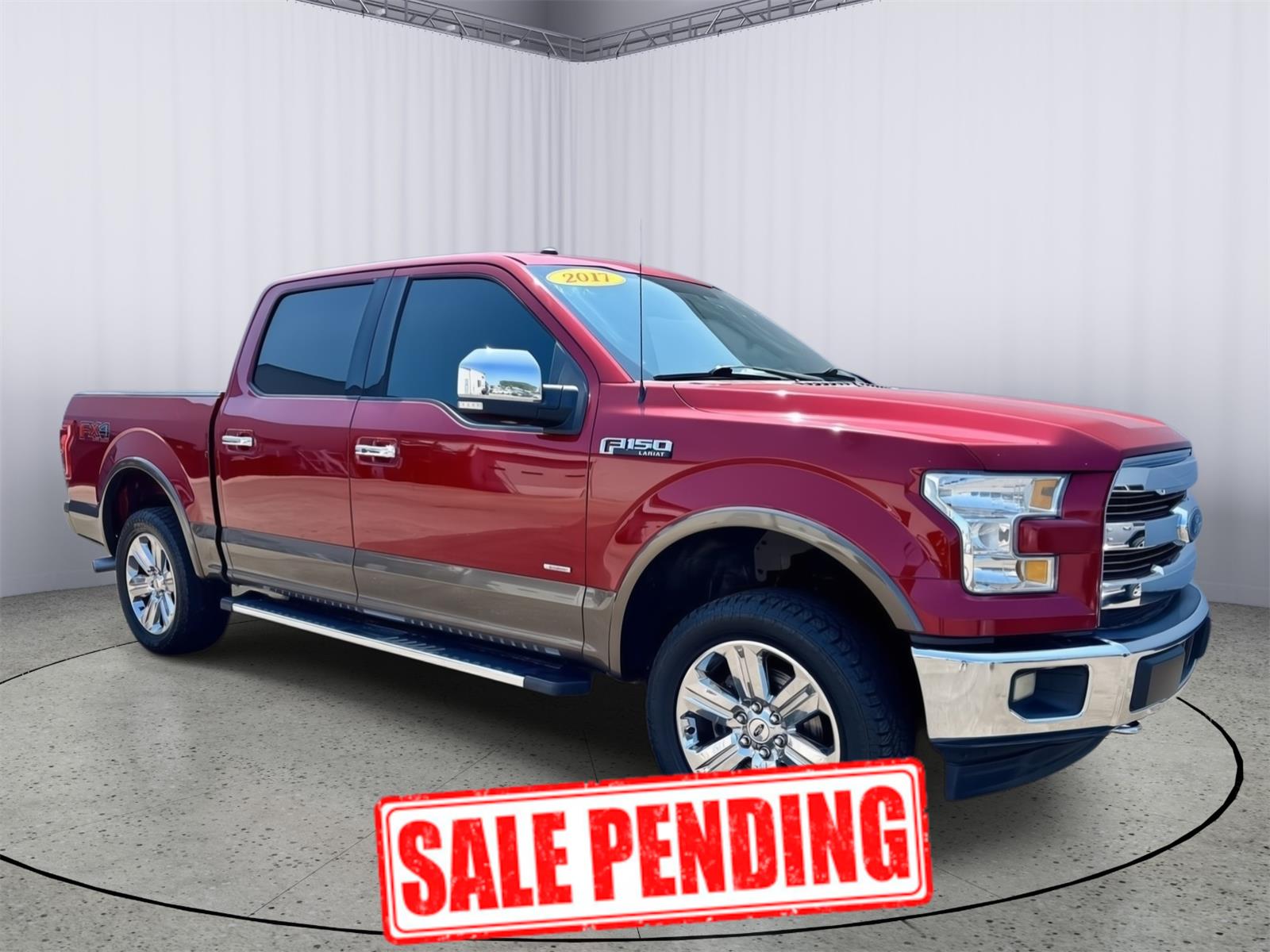  2017 Ford F-150   