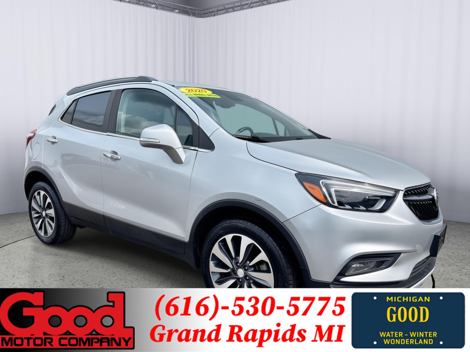  2020 Buick Encore Essence AWD   