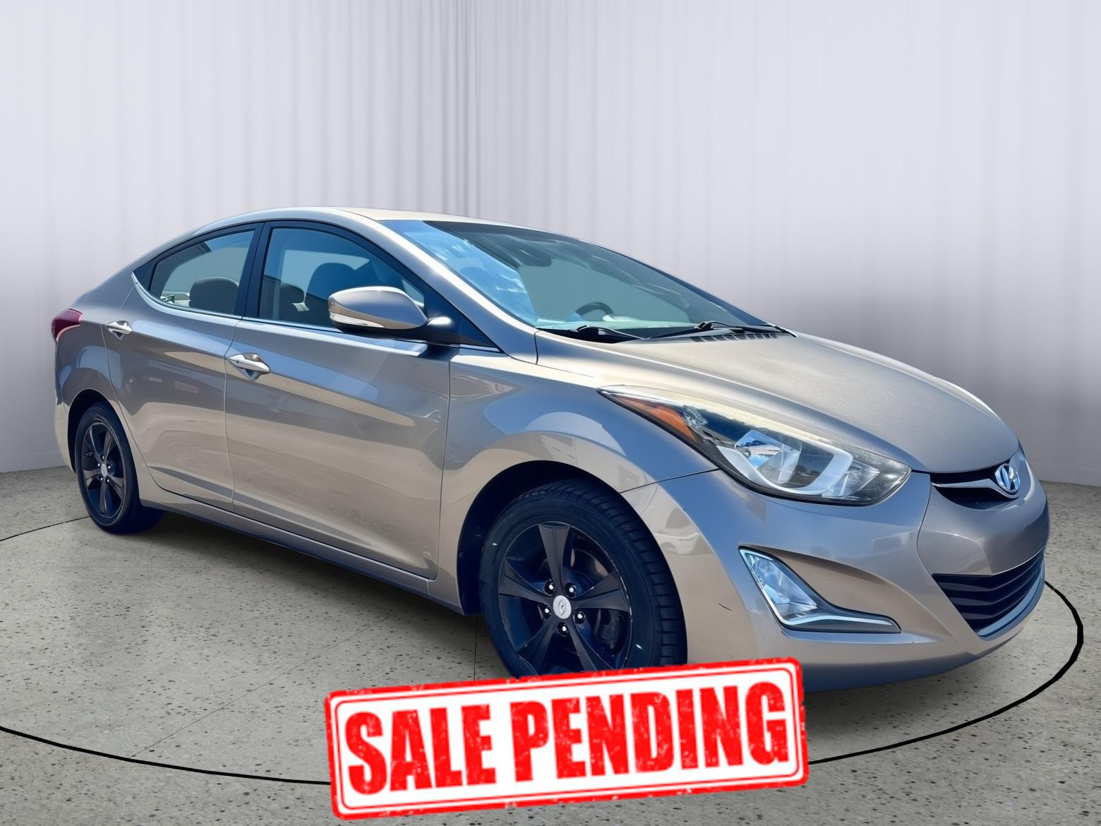  2016 Hyundai Elantra Value Edition FWD   