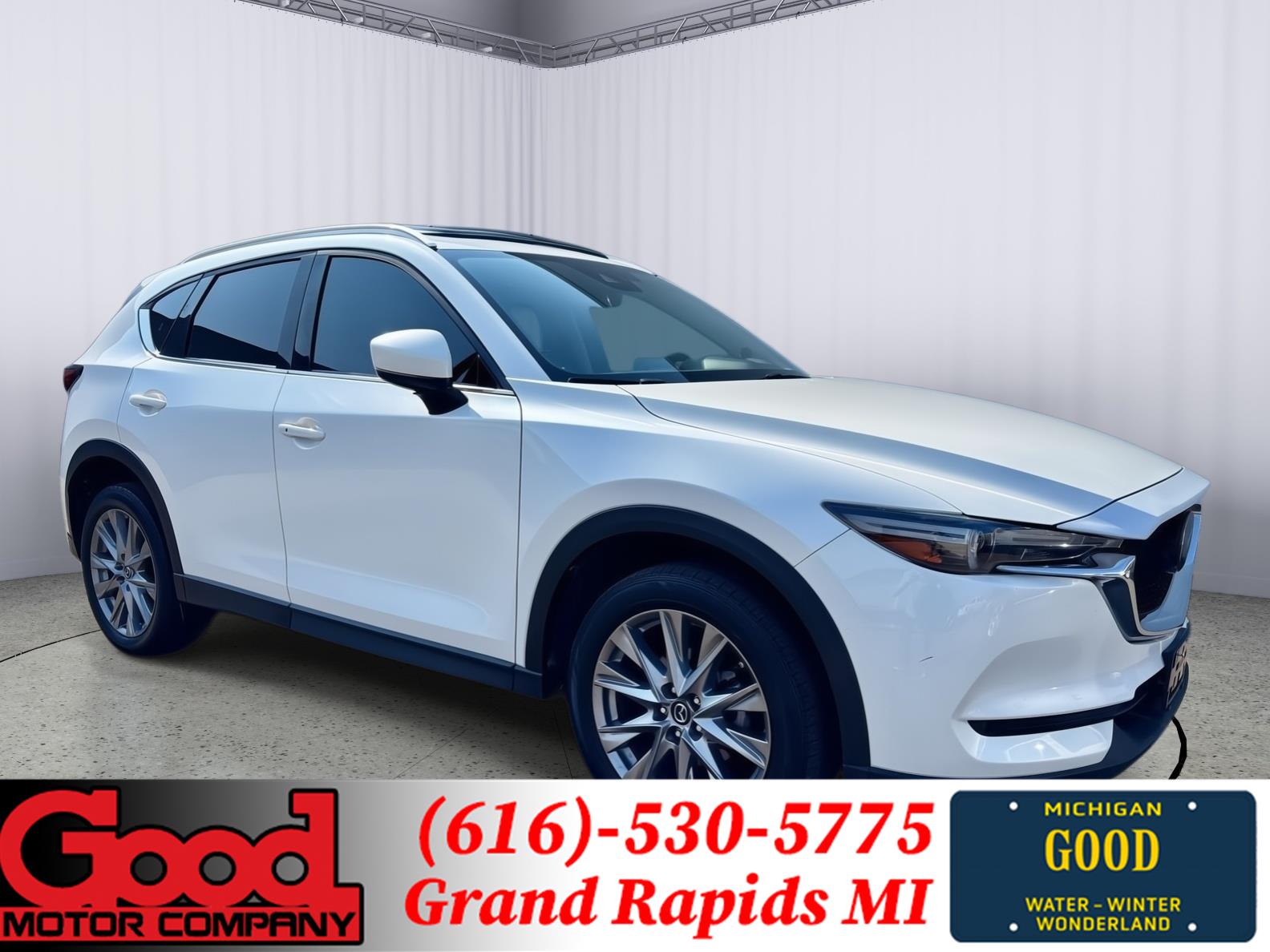 2020 Mazda CX-5 Grand Touring AWD