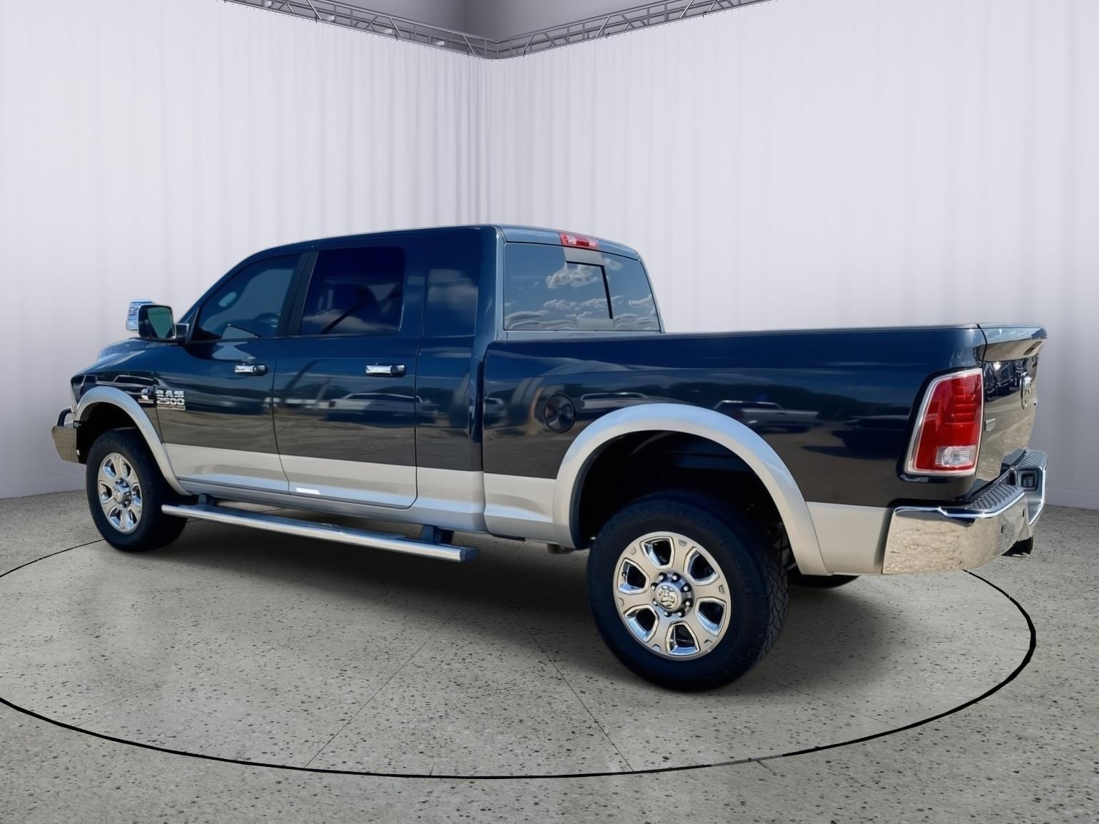 2015 RAM Ram 2500 Pickup Laramie - Photo 9