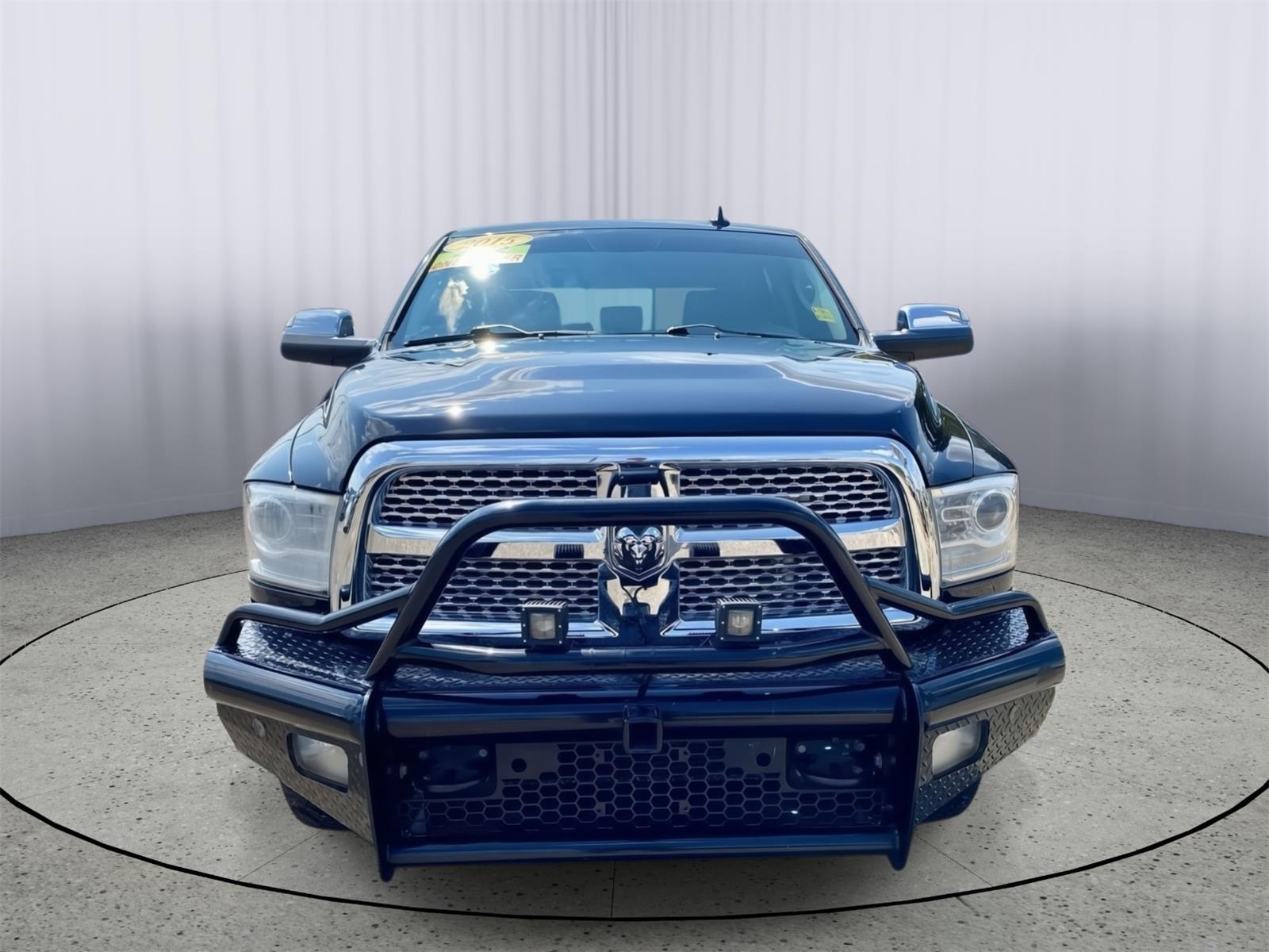 2015 RAM Ram 2500 Pickup Laramie - Photo 12