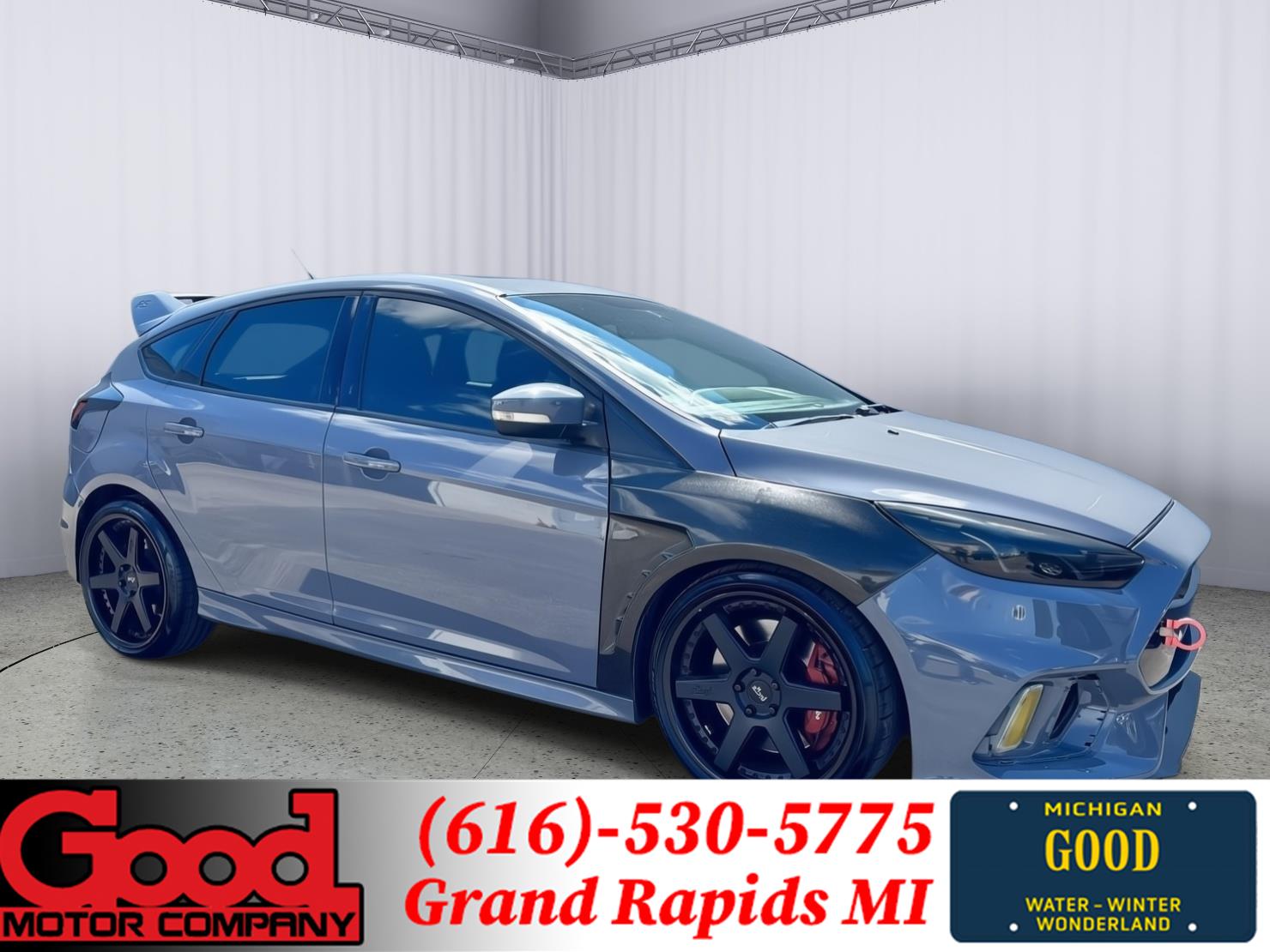 2016 Ford Focus RS Hatchback