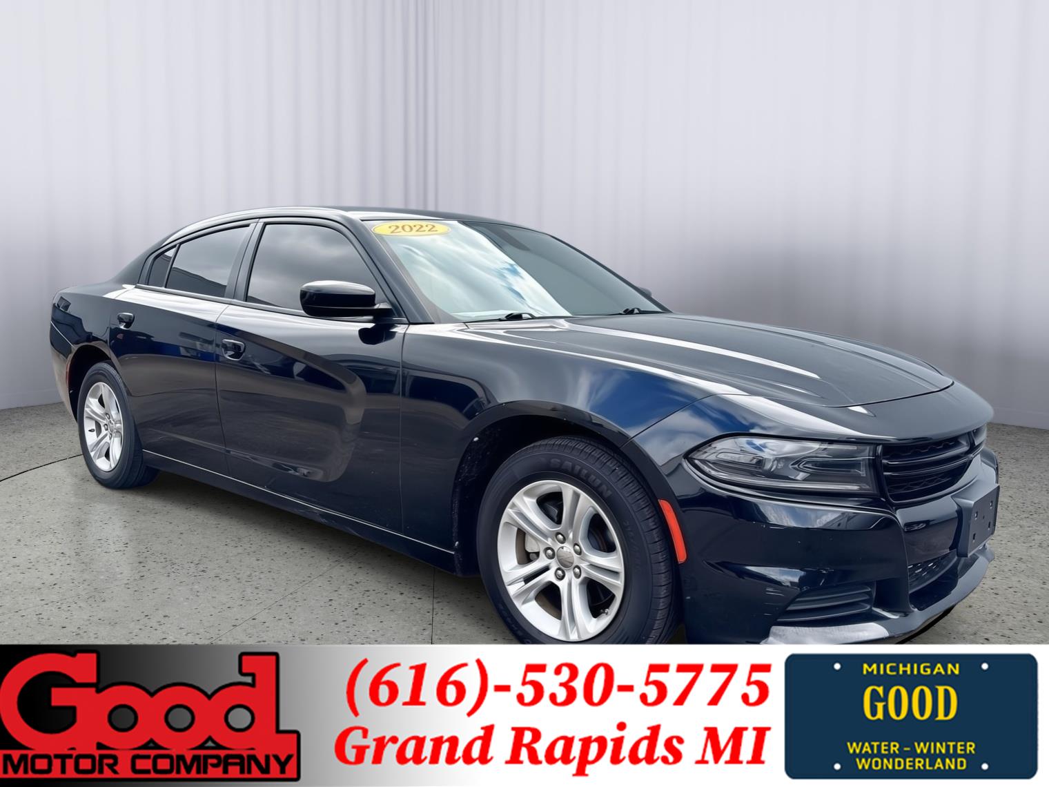 2022 Dodge Charger SXT RWD