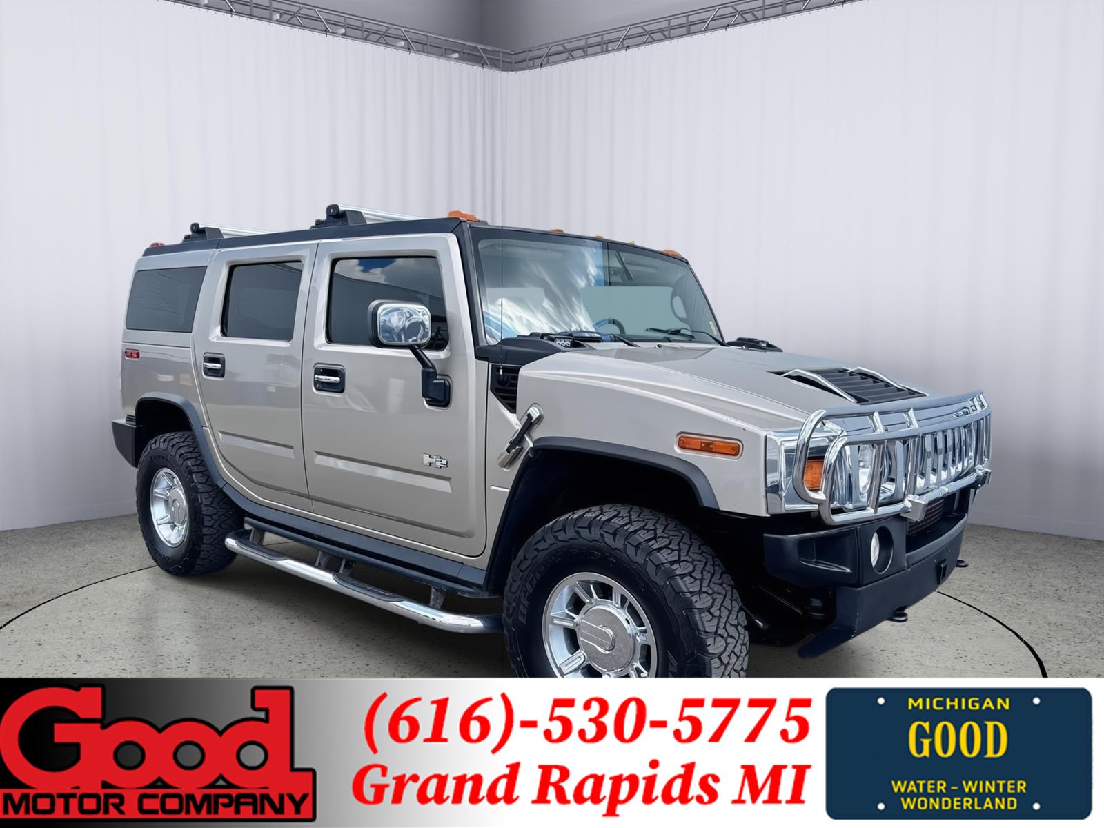2005 Hummer H2 Base