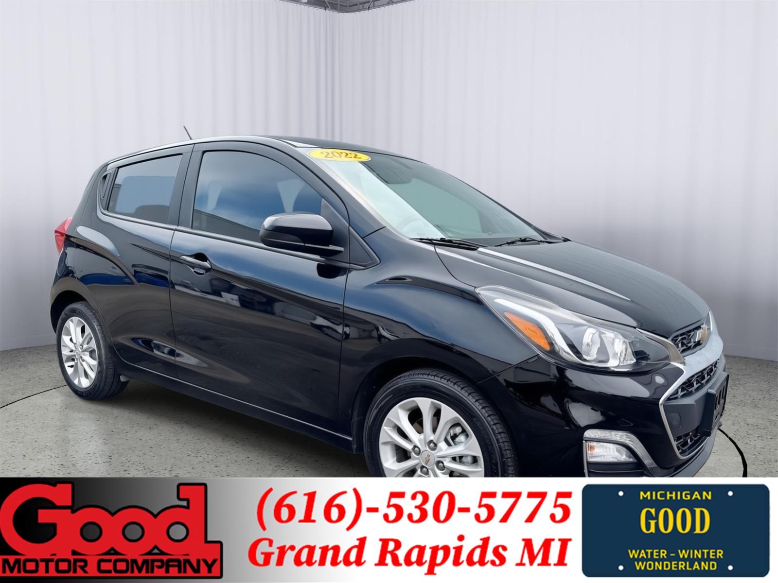 2022 Chevrolet Spark 1LT FWD