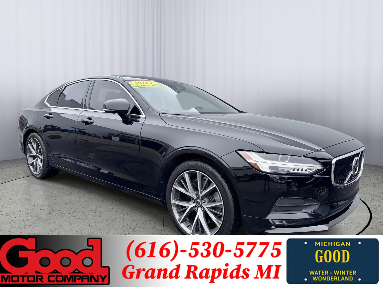 2017 Volvo S90 T6 Momentum AWD