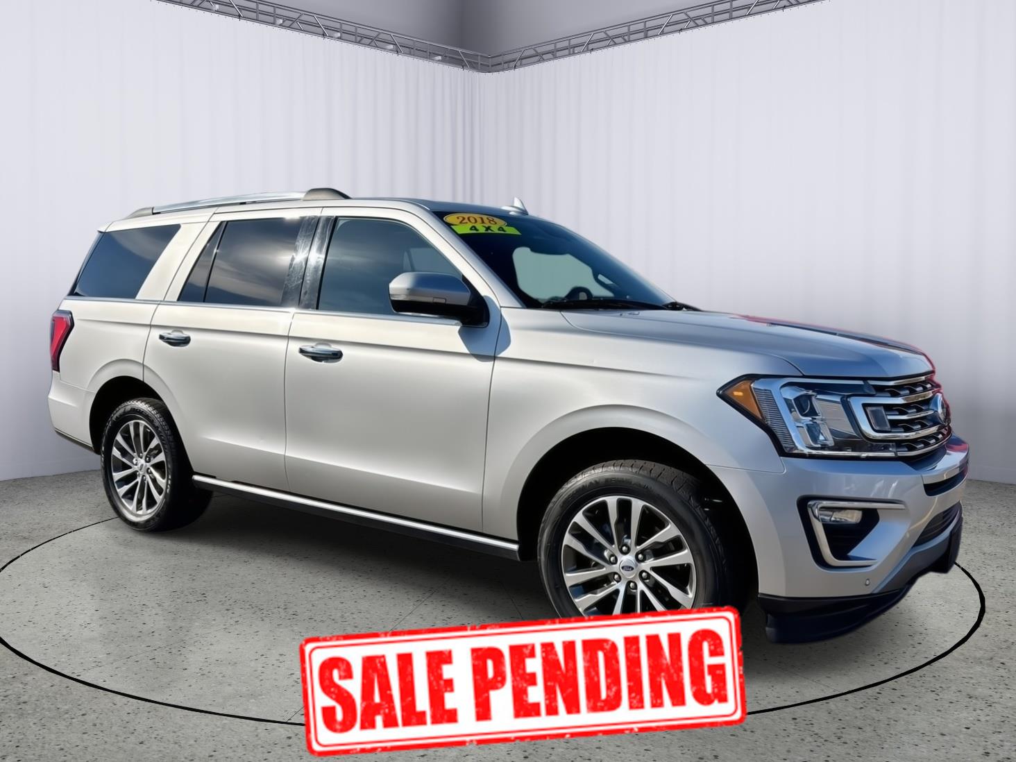 2018 Ford Expedition Limited - Good Motor Co