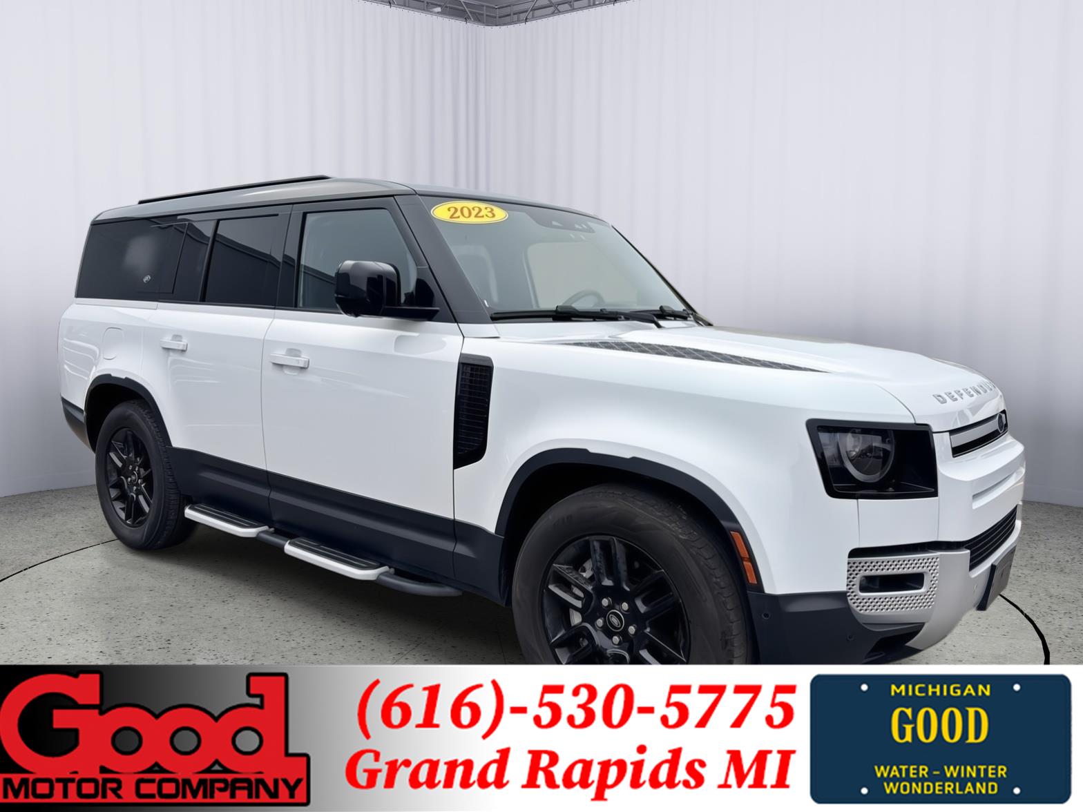 2023 Land Rover Defender 130 SE AWD